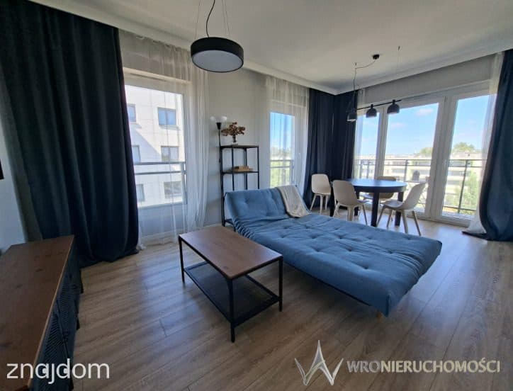 Olimpia Port | 2 pokoje | garaż | komórka | balkon - zdjęcie 2