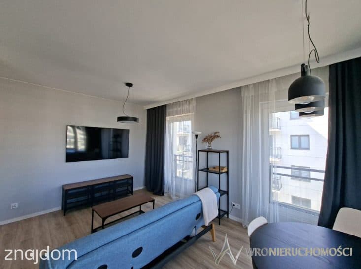 Olimpia Port | 2 pokoje | garaż | komórka | balkon - zdjęcie 3