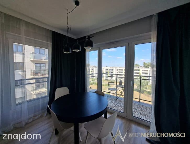 Olimpia Port | 2 pokoje | garaż | komórka | balkon - zdjęcie 4