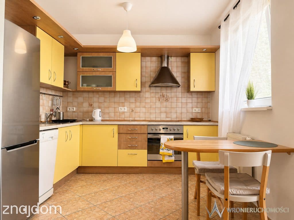 Kawalerka | 34,5 m² | Po remoncie |Muchobór Wielki - zdjęcie 2
