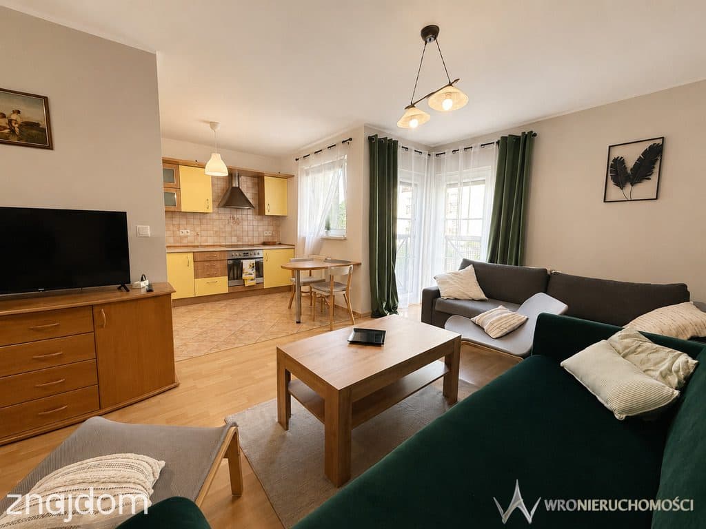Kawalerka | 34,5 m² | Po remoncie |Muchobór Wielki - zdjęcie 3
