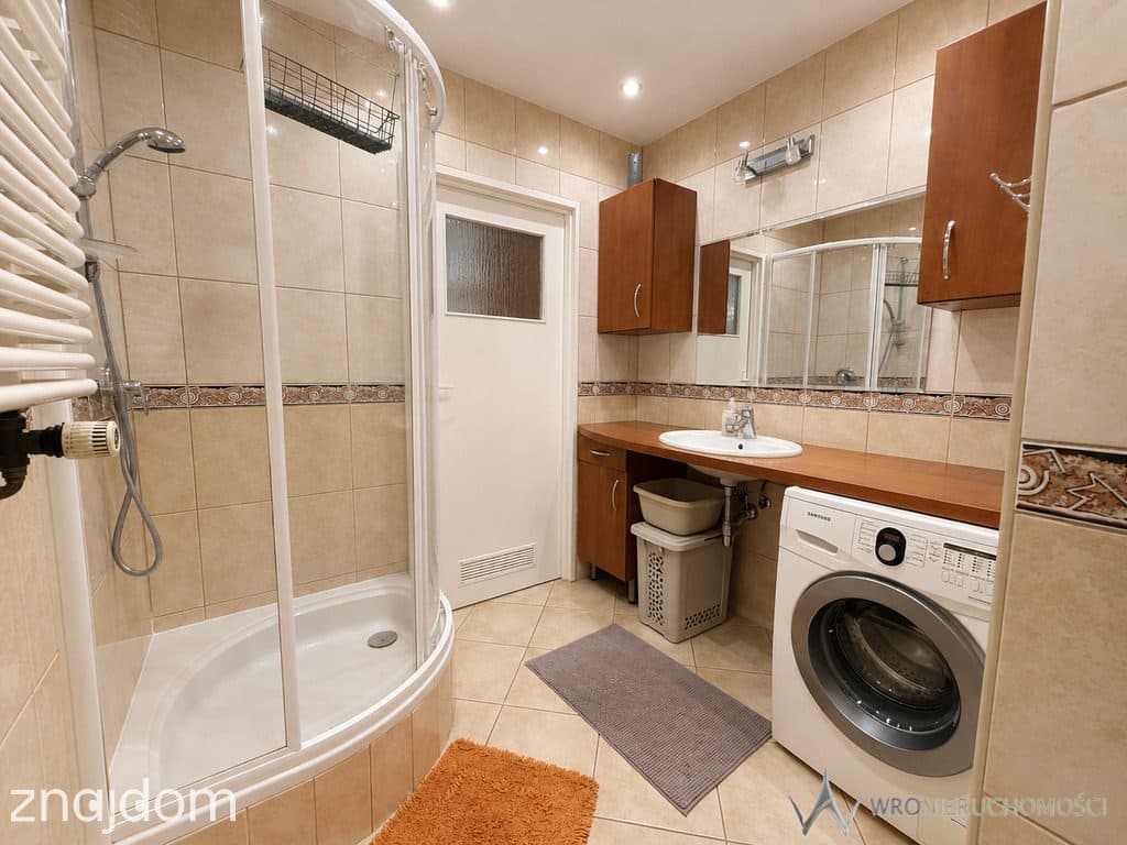 Kawalerka | 34,5 m² | Po remoncie |Muchobór Wielki - zdjęcie 5