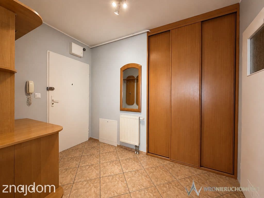 Kawalerka | 34,5 m² | Po remoncie |Muchobór Wielki - zdjęcie 6