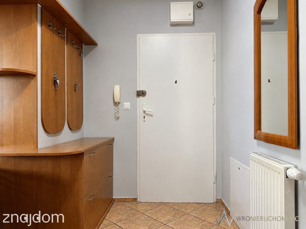 Kawalerka | 34,5 m² | Po remoncie |Muchobór Wielki - zdjęcie 7