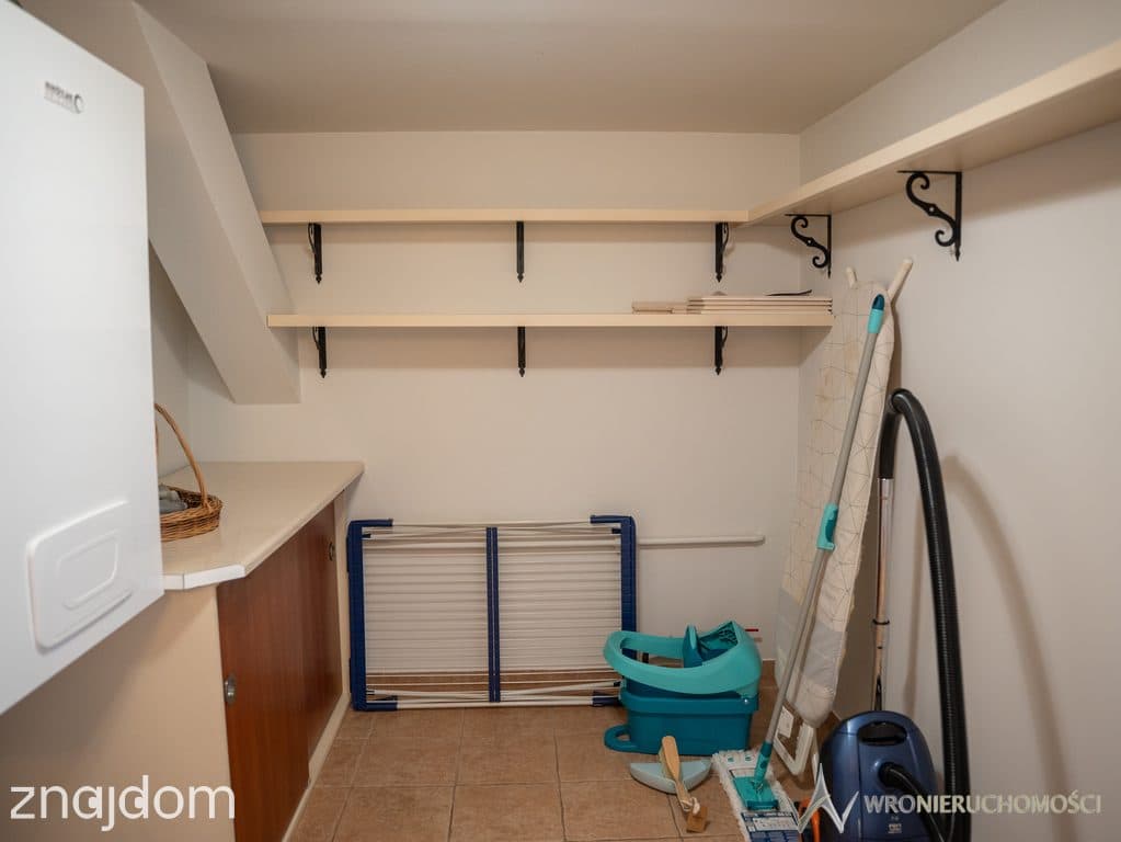 Apartament dwupoziomowy | Willa z ogrodem | Krzyki - zdjęcie 17