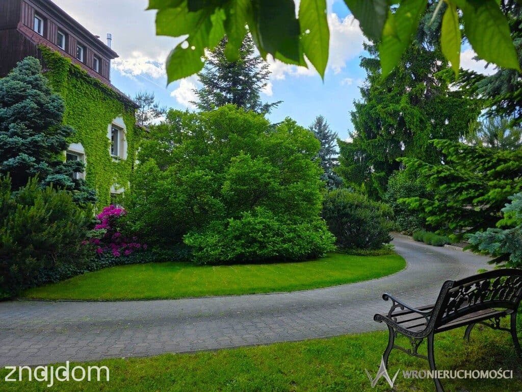 Apartament dwupoziomowy | Willa z ogrodem | Krzyki - zdjęcie 20