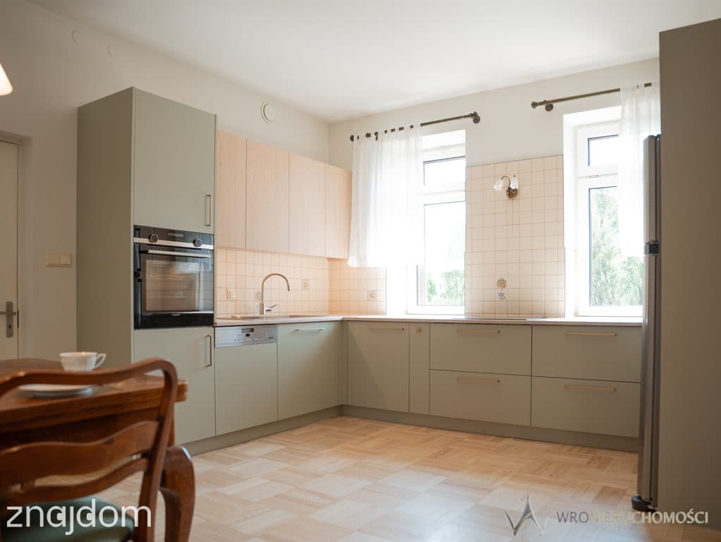 Apartament dwupoziomowy | Willa z ogrodem | Krzyki