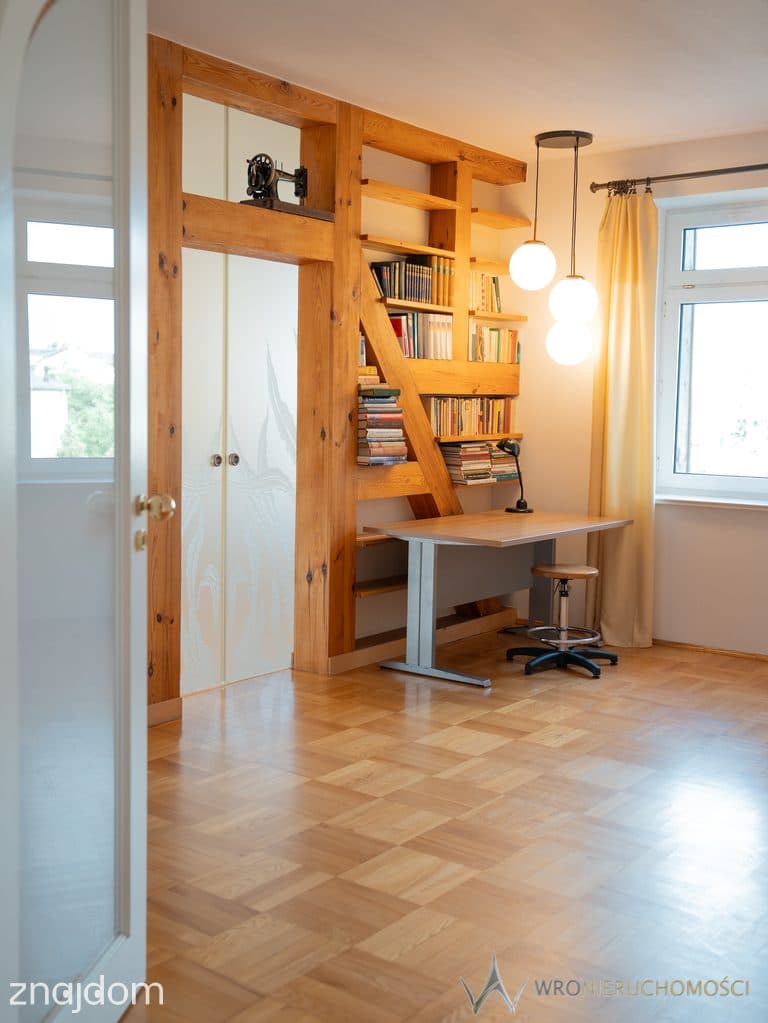 Apartament dwupoziomowy | Willa z ogrodem | Krzyki - zdjęcie 4