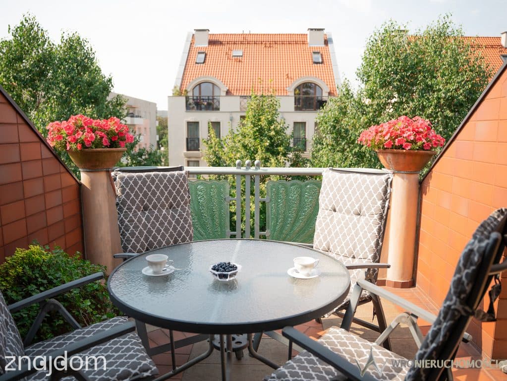 Apartament dwupoziomowy | Willa z ogrodem | Krzyki - zdjęcie 5