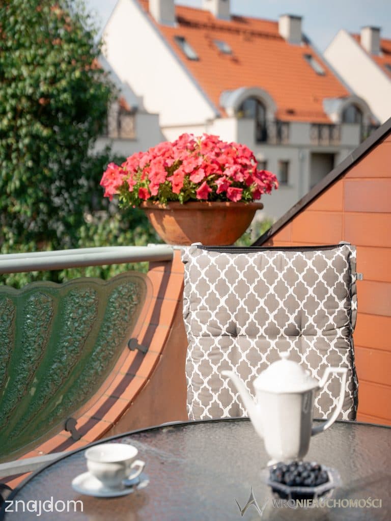 Apartament dwupoziomowy | Willa z ogrodem | Krzyki - zdjęcie 6