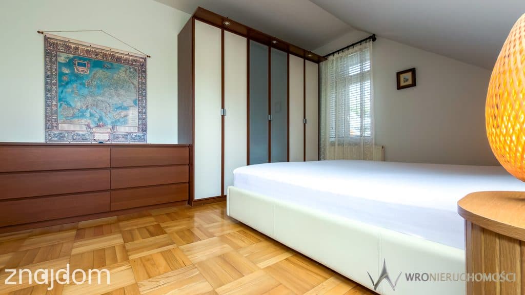 Apartament dwupoziomowy | Willa z ogrodem | Krzyki - zdjęcie 7