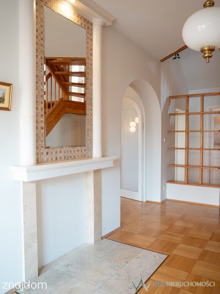 Apartament dwupoziomowy | Willa z ogrodem | Krzyki - zdjęcie 9