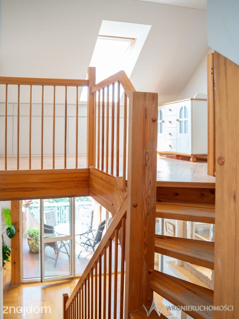 Apartament dwupoziomowy | Willa z ogrodem | Krzyki - zdjęcie 11