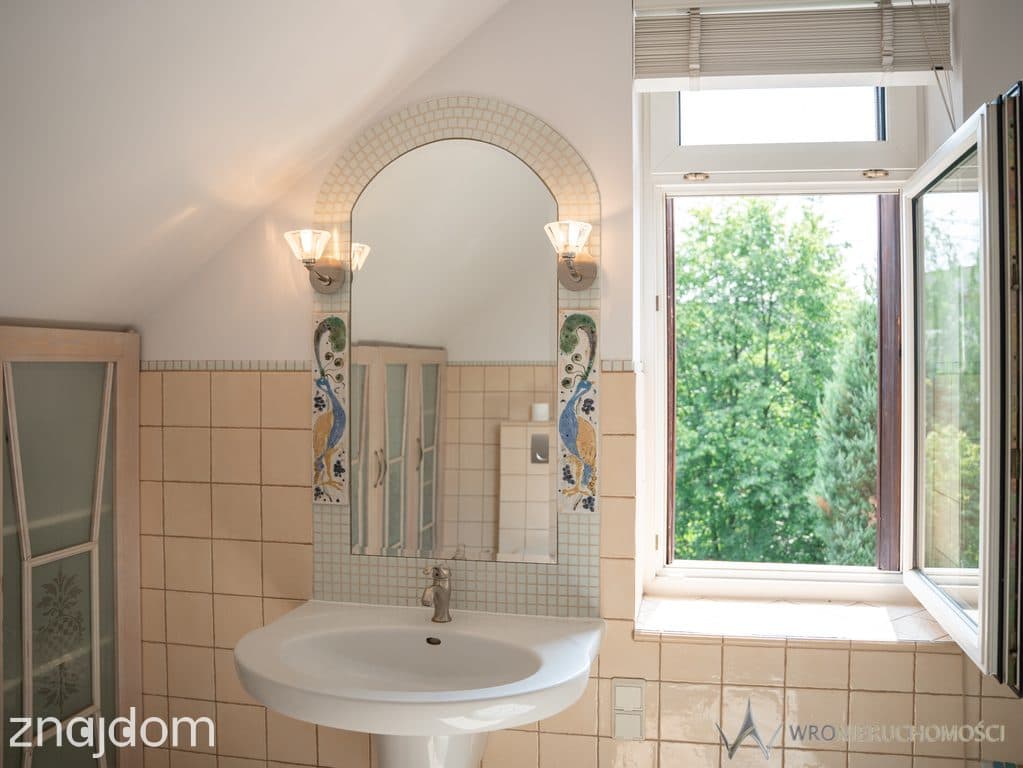 Apartament dwupoziomowy | Willa z ogrodem | Krzyki - zdjęcie 16