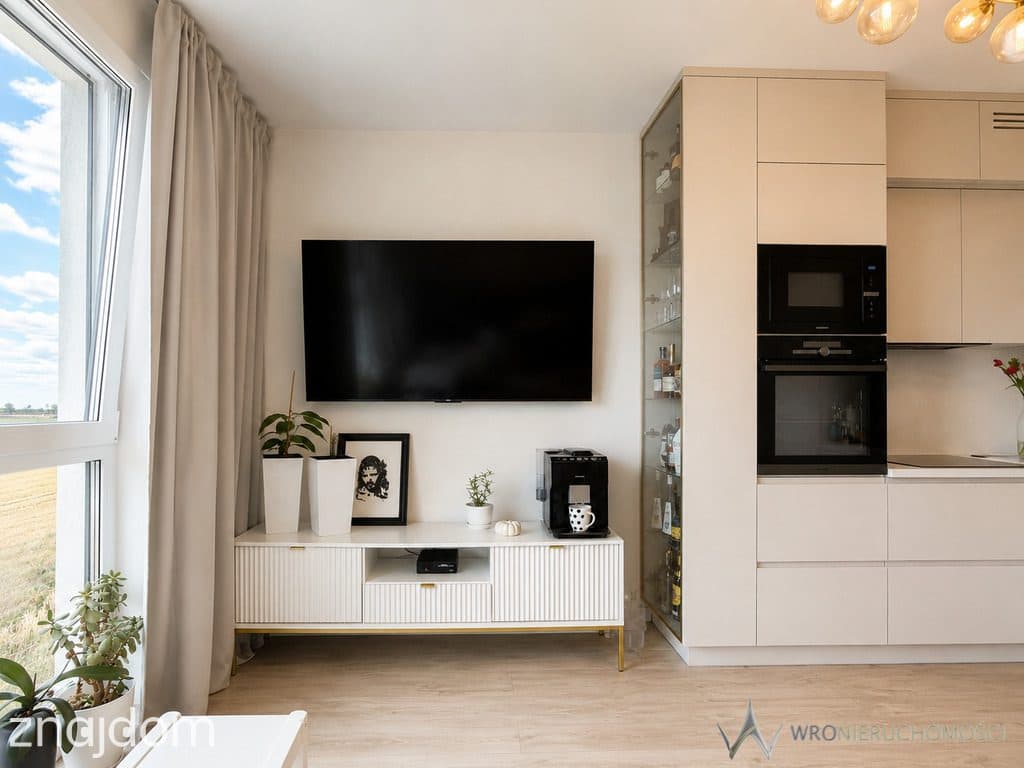Wysoki standard | Dwupoziomowe mieszkanie | Mirków - zdjęcie 5