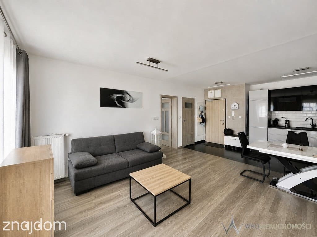 Na wynajem | 2 pokoje | 54 m² | Wojszyce - zdjęcie 2