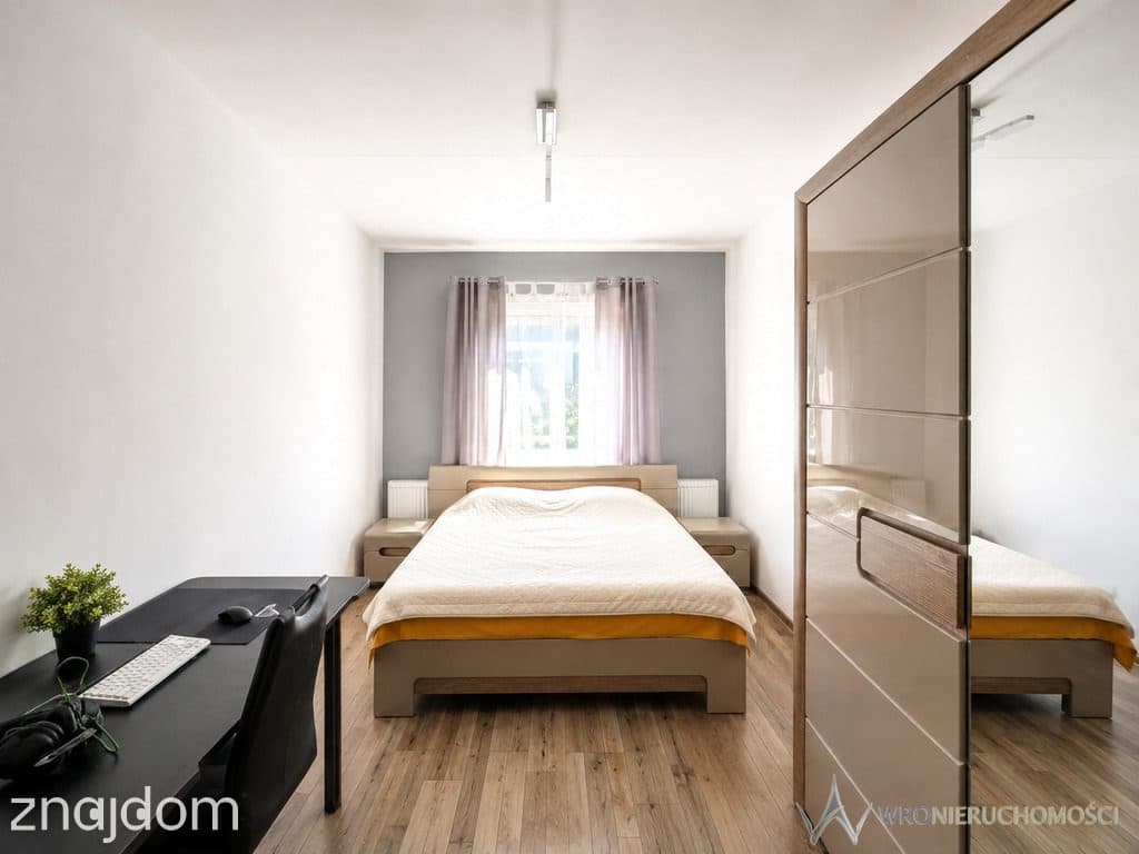Na wynajem | 2 pokoje | 54 m² | Wojszyce - zdjęcie 4