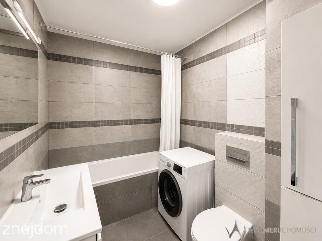 Na wynajem | 2 pokoje | 54 m² | Wojszyce - zdjęcie 6