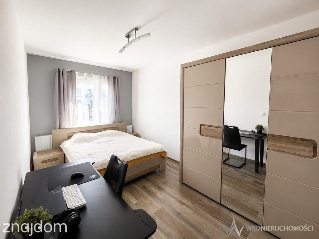 Na wynajem | 2 pokoje | 54 m² | Wojszyce - zdjęcie 5