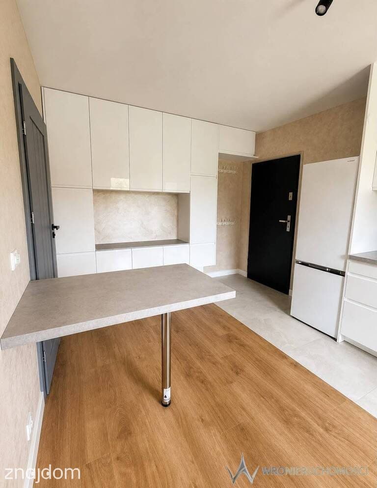 Nowoczesne 2-pokojowe mieszkanie z ogródkiem 30 m² - zdjęcie 6