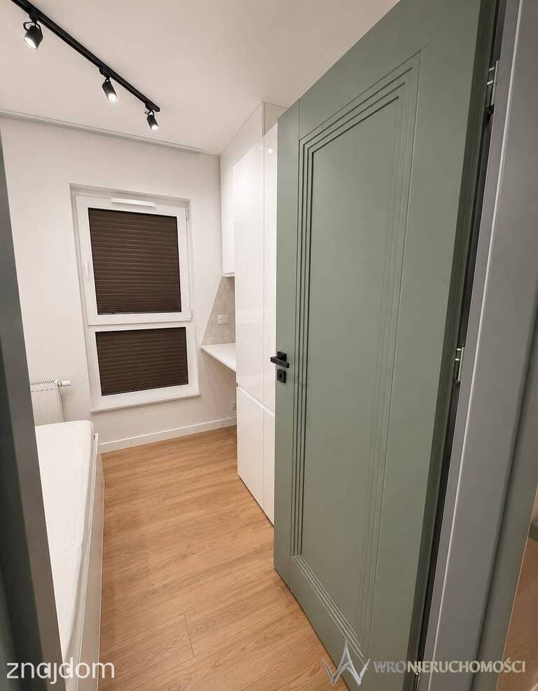 Nowoczesne 2-pokojowe mieszkanie z ogródkiem 30 m² - zdjęcie 8