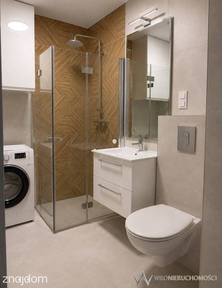 Nowoczesne 2-pokojowe mieszkanie z ogródkiem 30 m² - zdjęcie 12