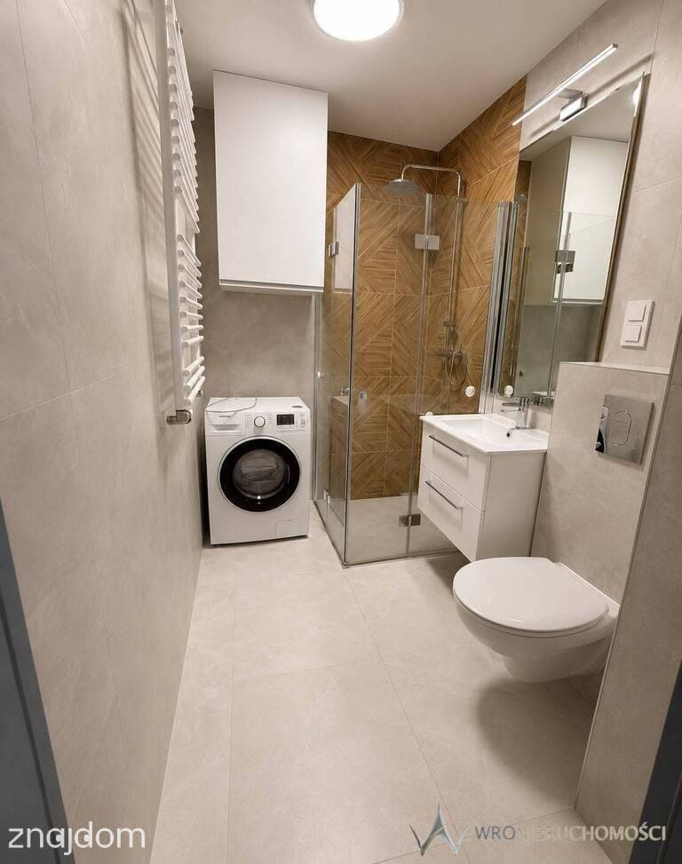 Nowoczesne 2-pokojowe mieszkanie z ogródkiem 30 m² - zdjęcie 13
