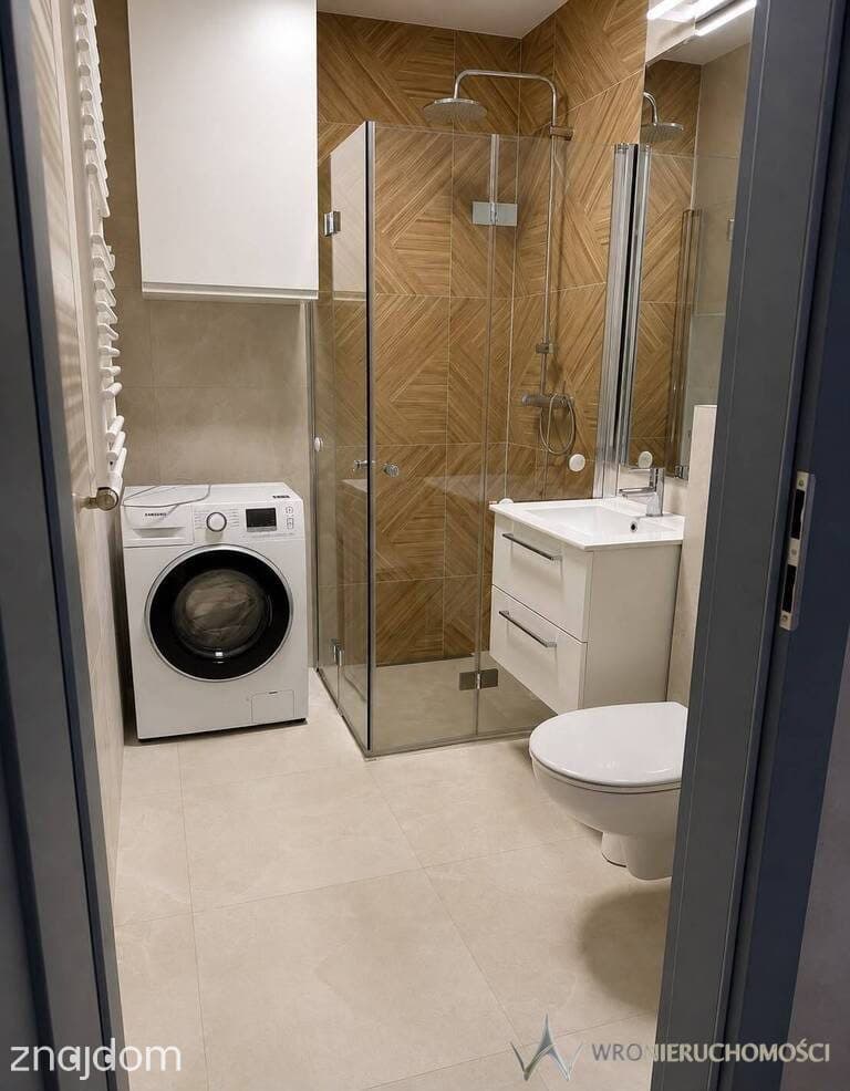 Nowoczesne 2-pokojowe mieszkanie z ogródkiem 30 m² - zdjęcie 14
