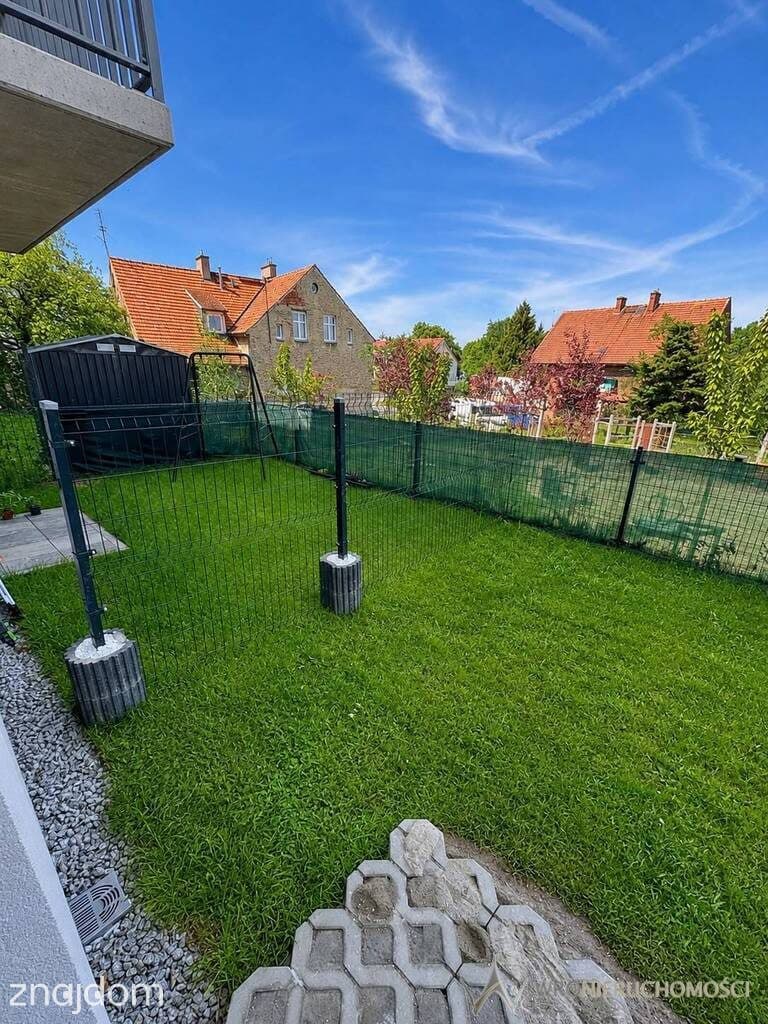 Nowoczesne 2-pokojowe mieszkanie z ogródkiem 30 m² - zdjęcie 16