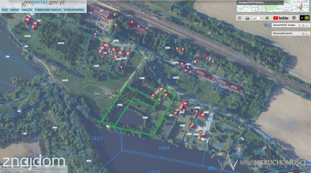 Działka 1.25ha I Prywatny Staw I Ogromny potencjał - zdjęcie 18