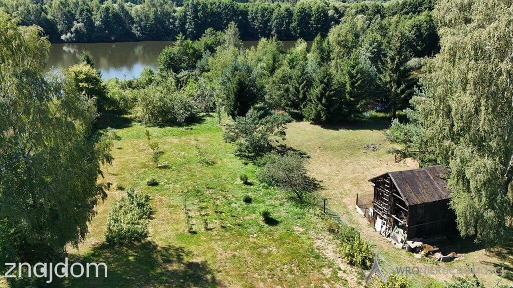 Działka 1.25ha I Prywatny Staw I Ogromny potencjał - zdjęcie 3