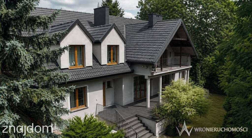 Gotowiec inwestycyjny | 554 m² | Oporów, Wrocław|