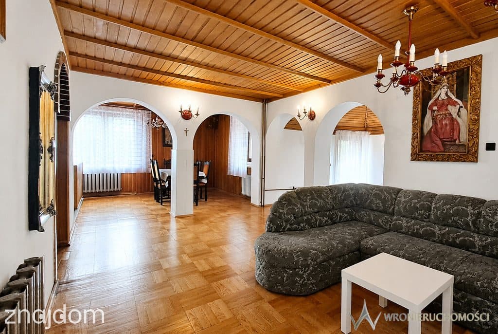 Dom 400 m² I Działka 2315 m² I Widawa - zdjęcie 2