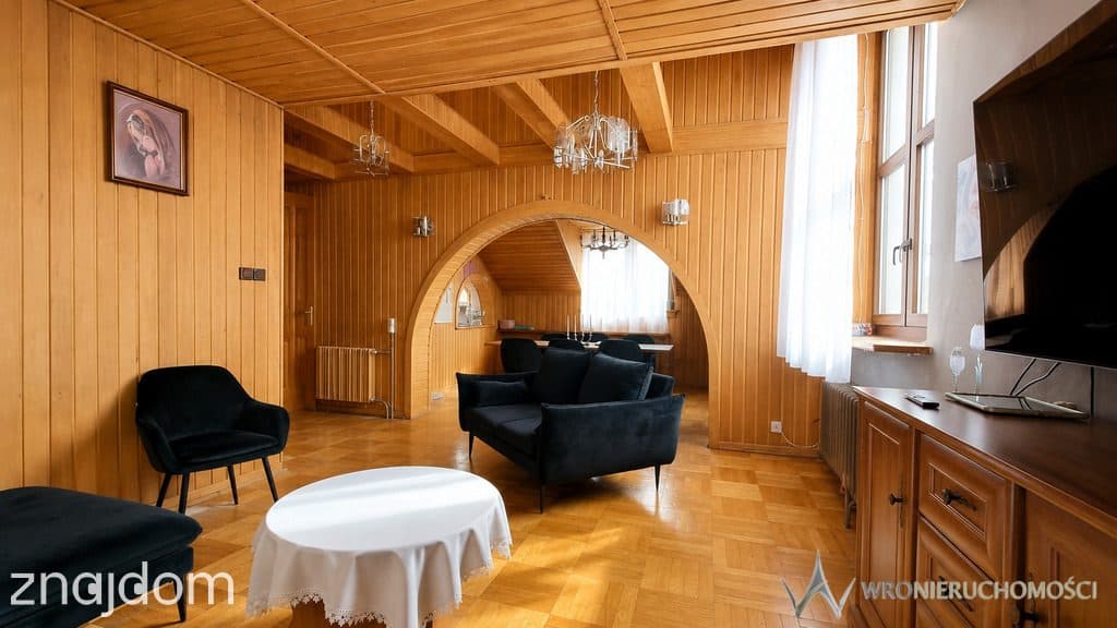 Dom 400 m² I Działka 2315 m² I Widawa - zdjęcie 4