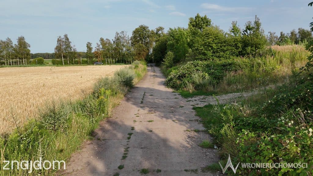 Biskupice Podgórne | 1,48 ha | MPZP 2U | A4 - zdjęcie 5