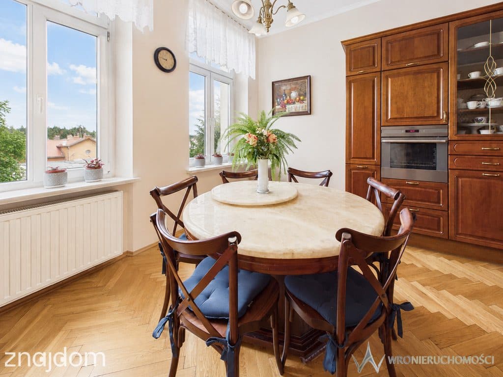 REZERWACJA I Ogród I Dwustronne Mieszkanie 161 m²