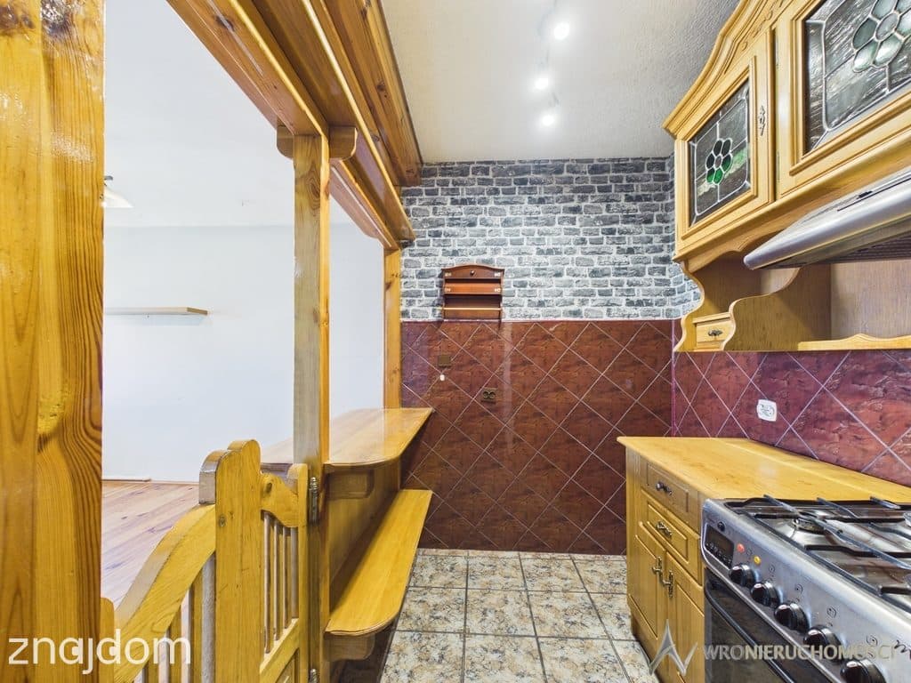 Mieszkanie z ogrodem ok. 450 m² I Dolina Baryczy - zdjęcie 10