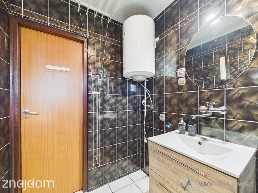Mieszkanie z ogrodem ok. 450 m² I Dolina Baryczy - zdjęcie 13