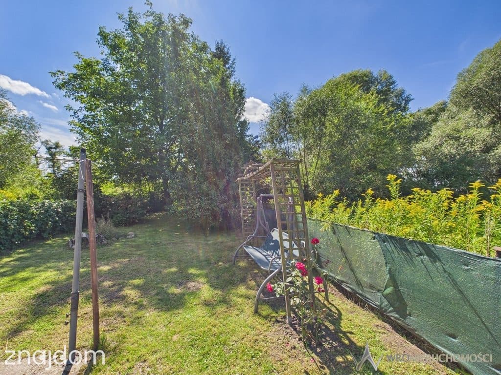 Mieszkanie z ogrodem ok. 450 m² I Dolina Baryczy - zdjęcie 17