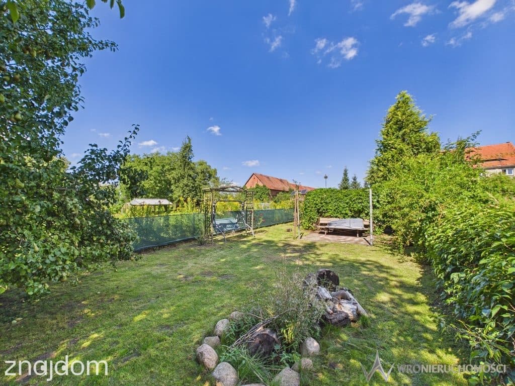 Mieszkanie z ogrodem ok. 450 m² I Dolina Baryczy - zdjęcie 16