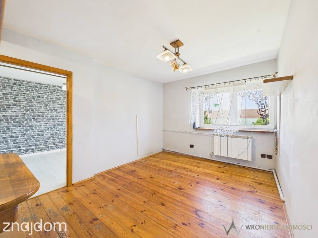 Mieszkanie z ogrodem ok. 450 m² I Dolina Baryczy - zdjęcie 4