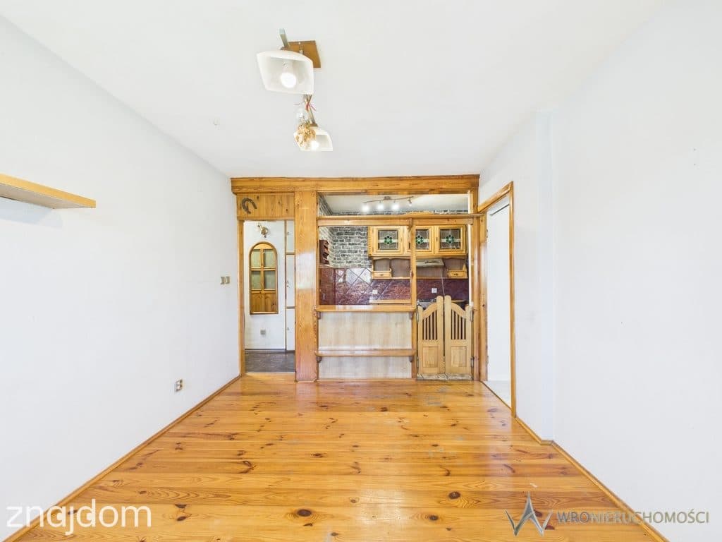 Mieszkanie z ogrodem ok. 450 m² I Dolina Baryczy