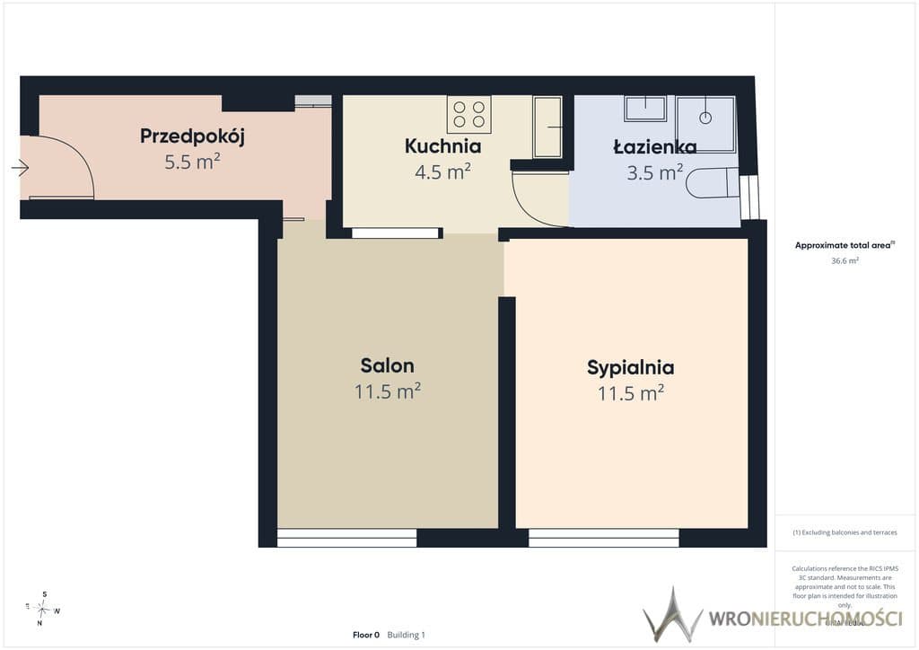 Mieszkanie z ogrodem ok. 450 m² I Dolina Baryczy - zdjęcie 20