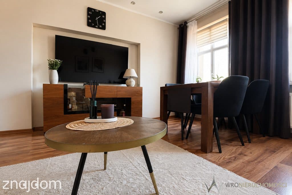 3 pokoje | 59,71 m² | pl. Staszica | Nadodrze - zdjęcie 3