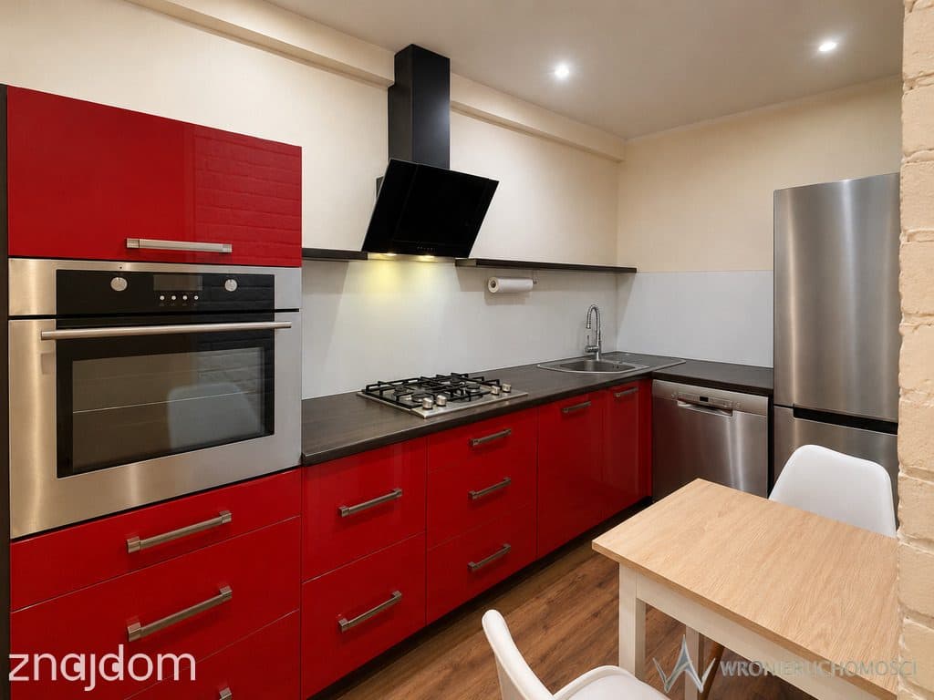 3 pokoje | 59,71 m² | pl. Staszica | Nadodrze - zdjęcie 5