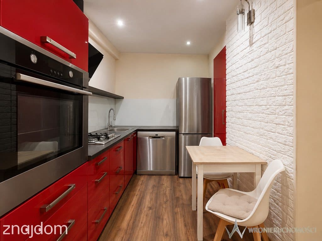 3 pokoje | 59,71 m² | pl. Staszica | Nadodrze - zdjęcie 6
