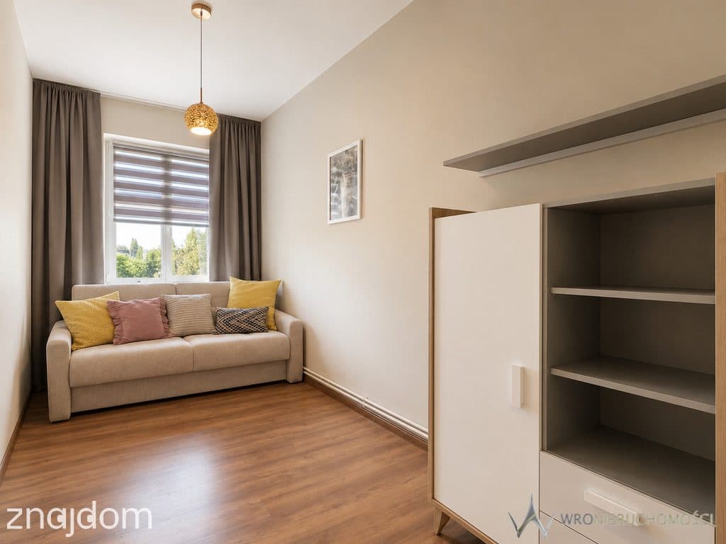 3 pokoje | 59,71 m² | pl. Staszica | Nadodrze - zdjęcie 11