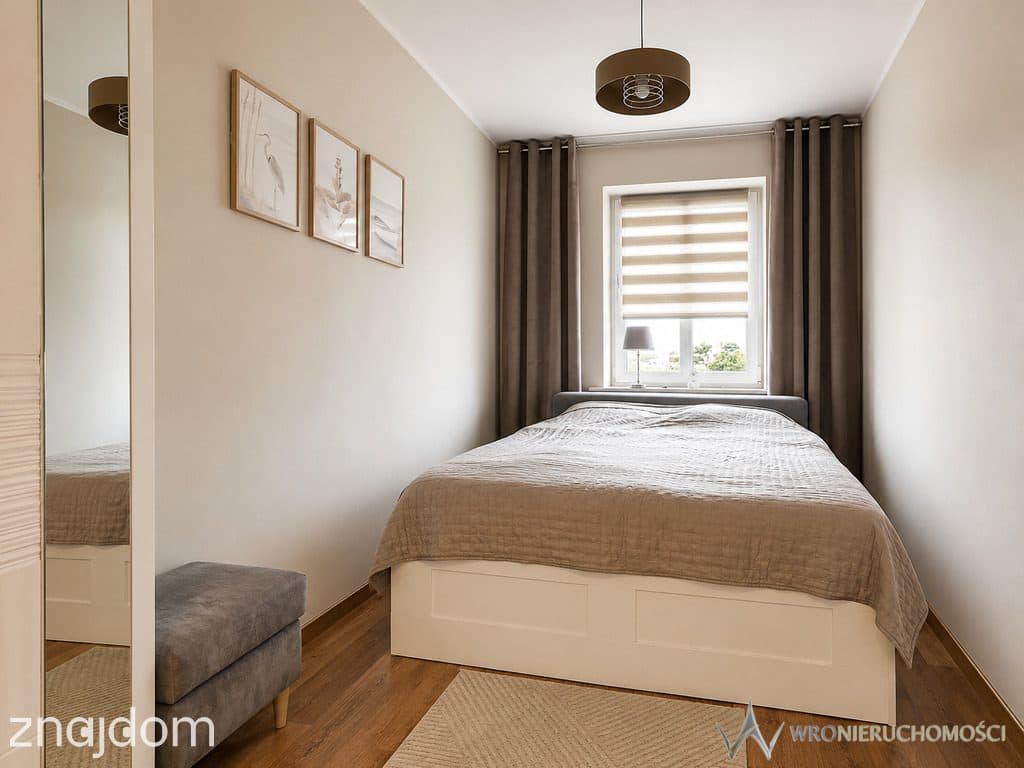 3 pokoje | 59,71 m² | pl. Staszica | Nadodrze - zdjęcie 13