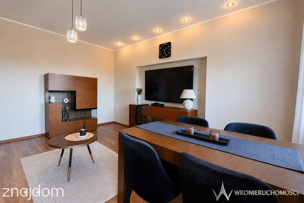 3 pokoje | 59,71 m² | pl. Staszica | Nadodrze - zdjęcie 4