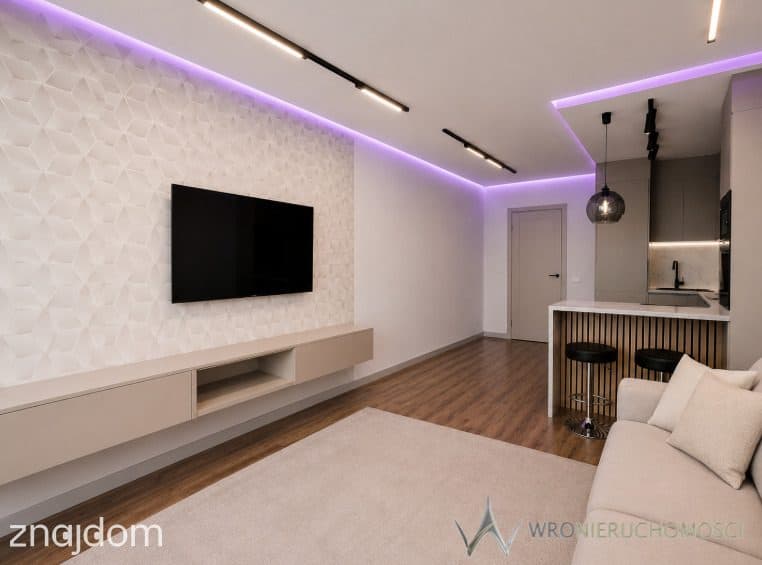 Port Popowice | 2 pokoje | balkon | Premium - zdjęcie 2
